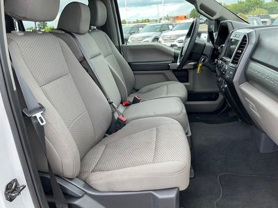 2022 Ford F-250SD XLT