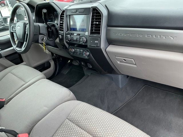 2022 Ford F-250SD XLT
