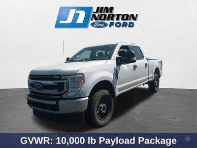 2022 Ford F-250SD XLT