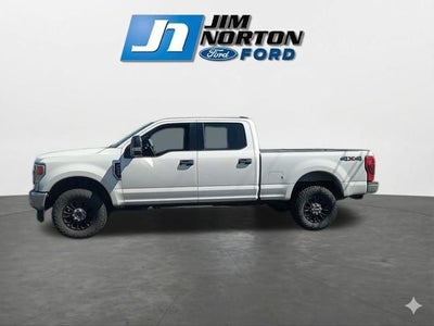 2022 Ford F-250SD XLT