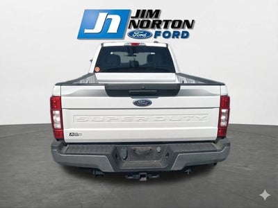 2022 Ford F-250SD XLT