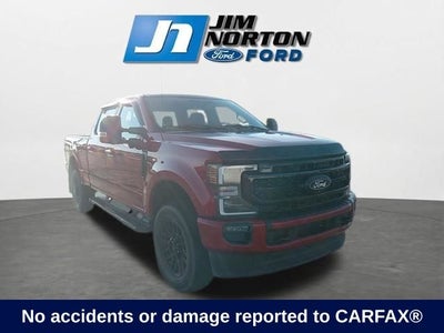 2022 Ford F-250SD Lariat