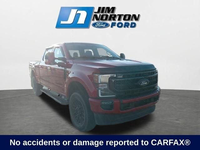 2022 Ford F-250SD Lariat