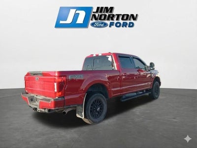 2022 Ford F-250SD Lariat
