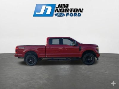2022 Ford F-250SD Lariat