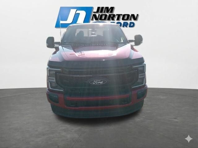2022 Ford F-250SD Lariat