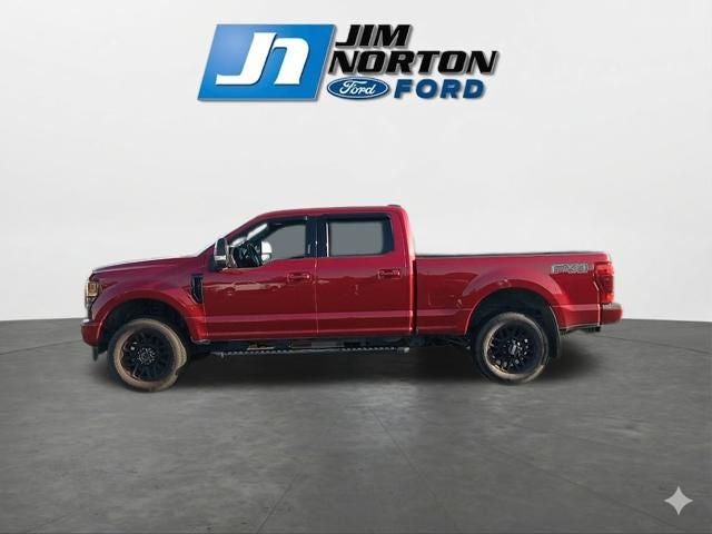 2022 Ford F-250SD Lariat