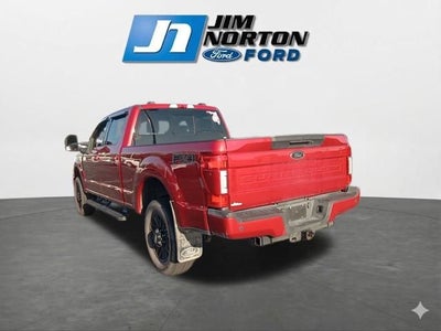 2022 Ford F-250SD Lariat