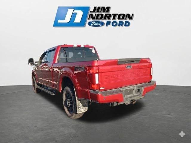 2022 Ford F-250SD Lariat