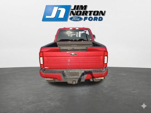 2022 Ford F-250SD Lariat