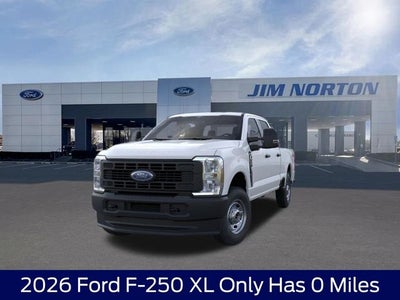 2026 Ford F-250SD XL