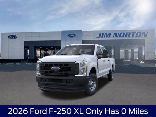2026 Ford F-250SD XL