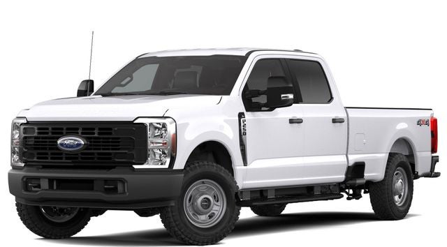 2026 Ford F-250 XL 4x4 Crew Cab 8' Box's photo