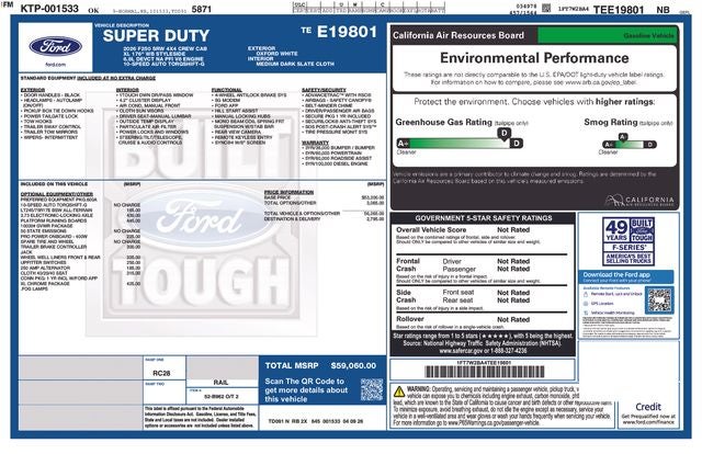 2026 Ford F-250SD F-250® XL