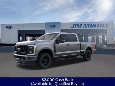 2026 Ford F-250SD XL