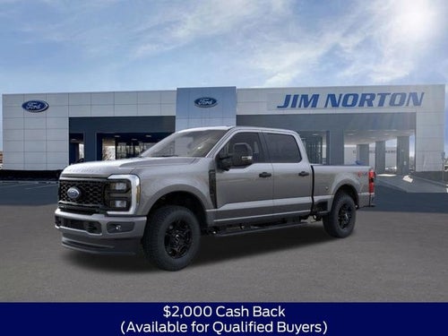 2026 Ford F-250SD XL