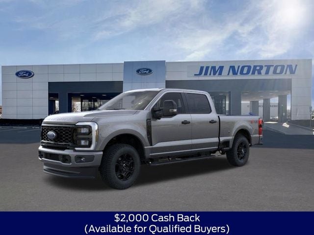 2026 Ford F-250SD XL