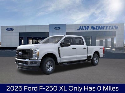 2026 Ford F-250SD F-250® XL