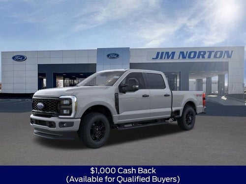 2026 Ford F-250SD XL