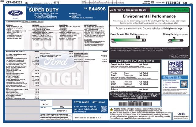 2026 Ford F-250SD XL