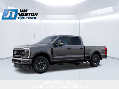 2027 Ford F-250SD XL
