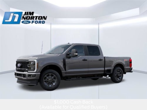 2027 Ford F-250SD XL