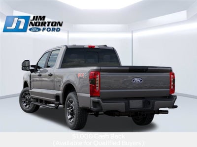 2027 Ford F-250SD XL