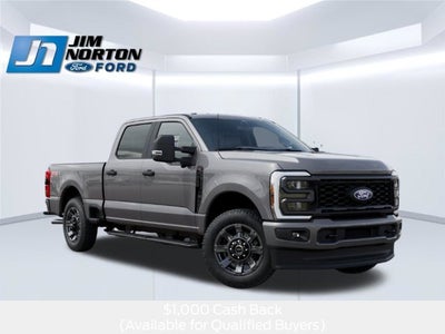 2027 Ford F-250SD XL