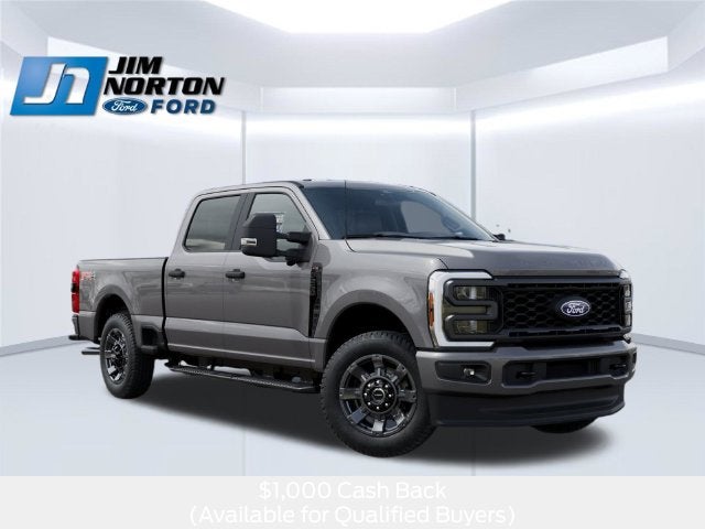 2027 Ford F-250SD XL