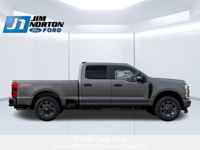 2027 Ford F-250SD XL