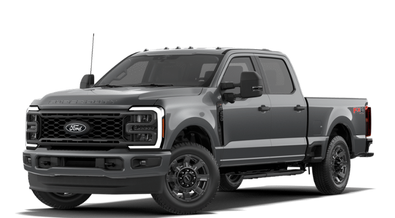 2027 Ford F-250SD XL