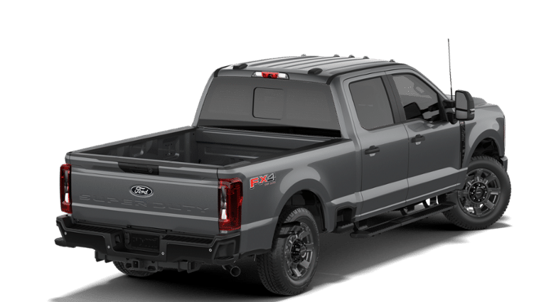 2027 Ford F-250SD XL