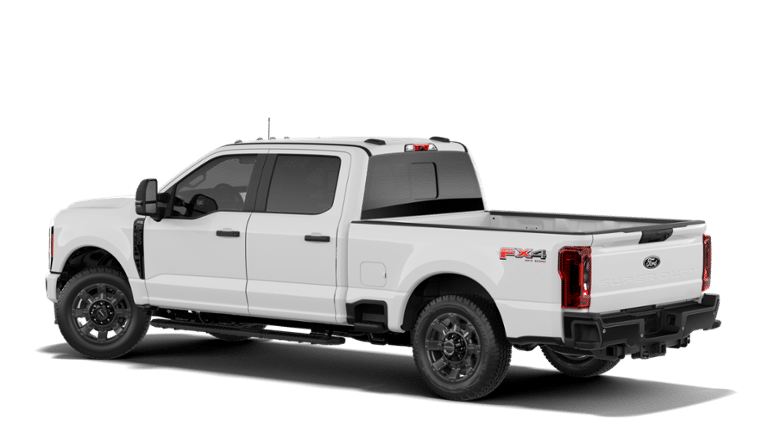 2027 Ford F-250SD XL