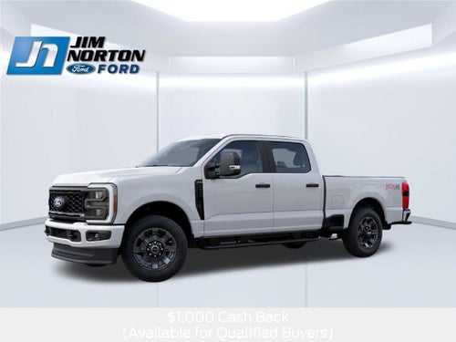 2027 Ford F-250SD XL