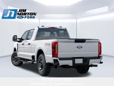 2027 Ford F-250SD XL