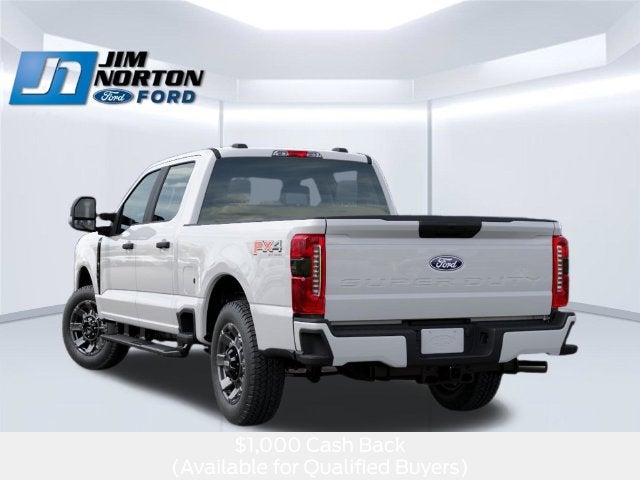 2027 Ford F-250SD XL