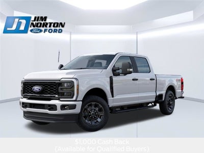 2027 Ford F-250SD XL