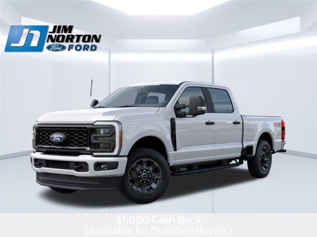 2027 Ford F-250SD XL