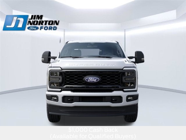 2027 Ford F-250SD XL