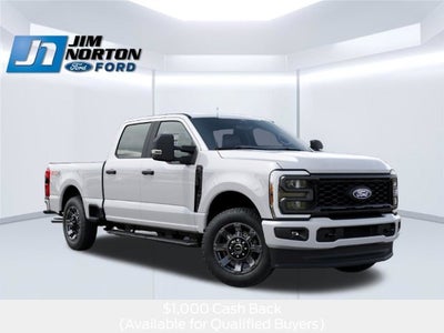 2027 Ford F-250SD XL