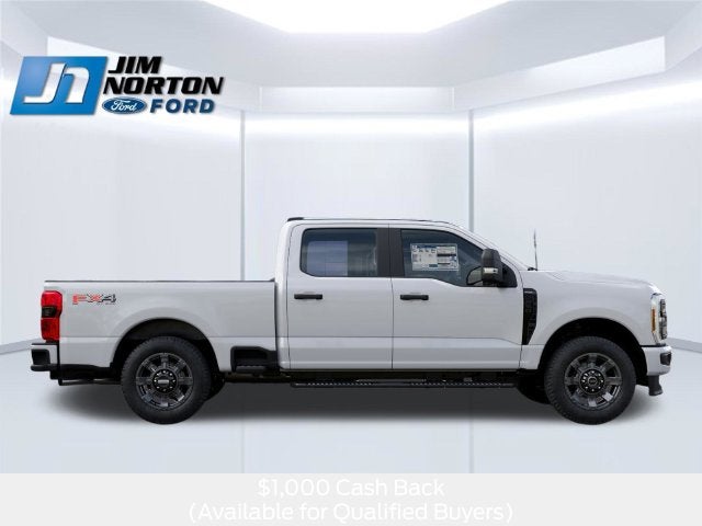 2027 Ford F-250SD XL