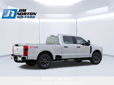 2027 Ford F-250SD XL