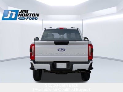 2027 Ford F-250SD XL