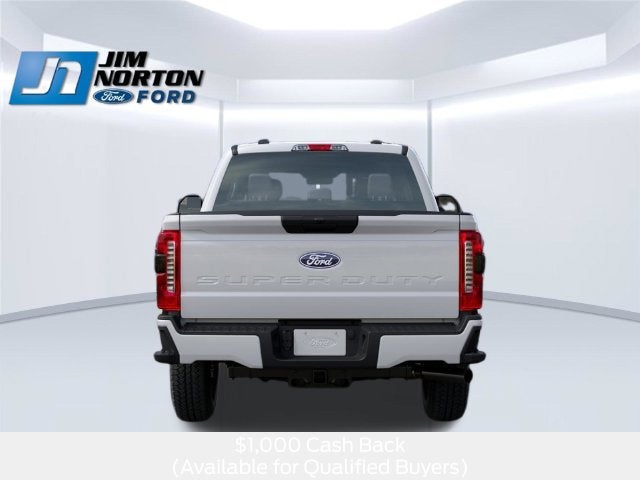 2027 Ford F-250SD XL