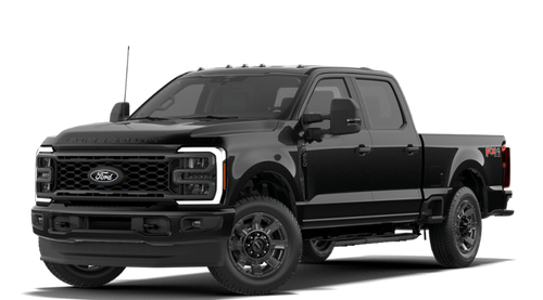 2027 Ford F-250SD XL