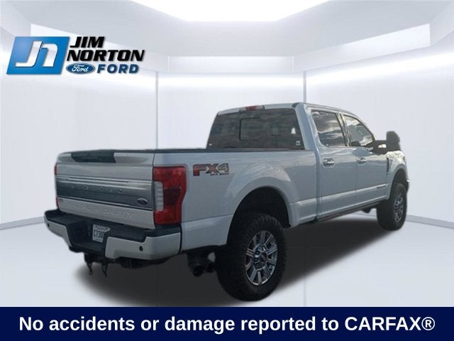 2019 Ford F-250SD Limited