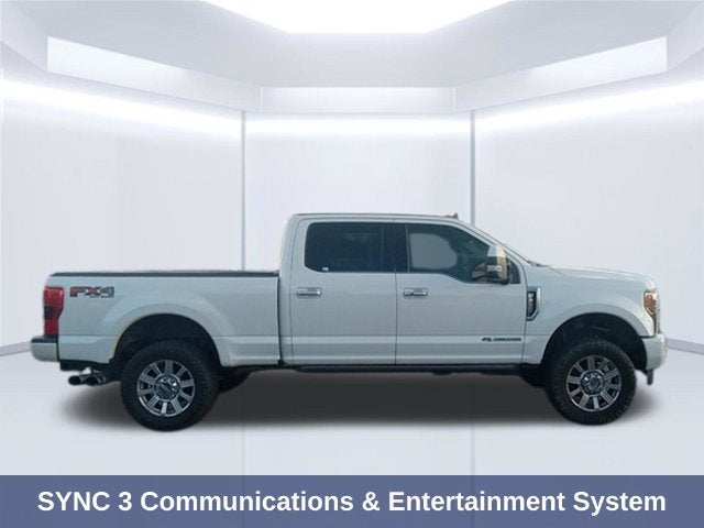 2019 Ford F-250SD Limited