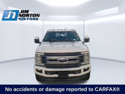 2019 Ford F-250SD Limited