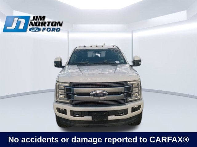2019 Ford F-250SD Limited