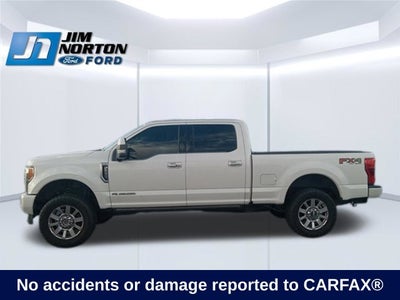 2019 Ford F-250SD Limited